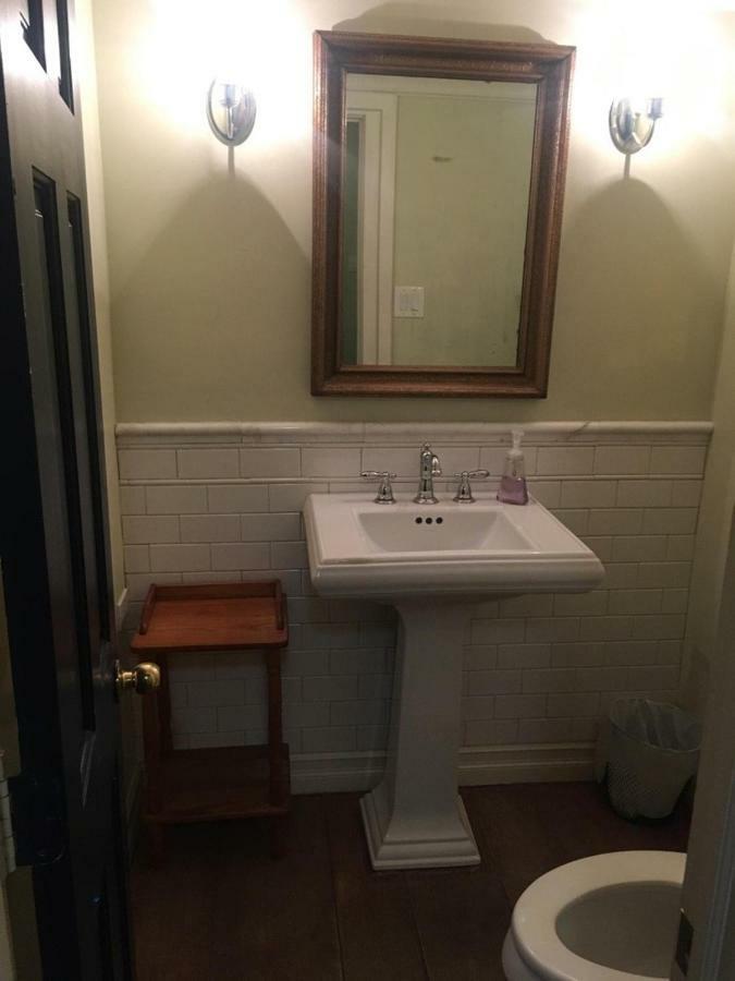 לוויסטון Niagara Mansion Carriage Suite מראה חיצוני תמונה