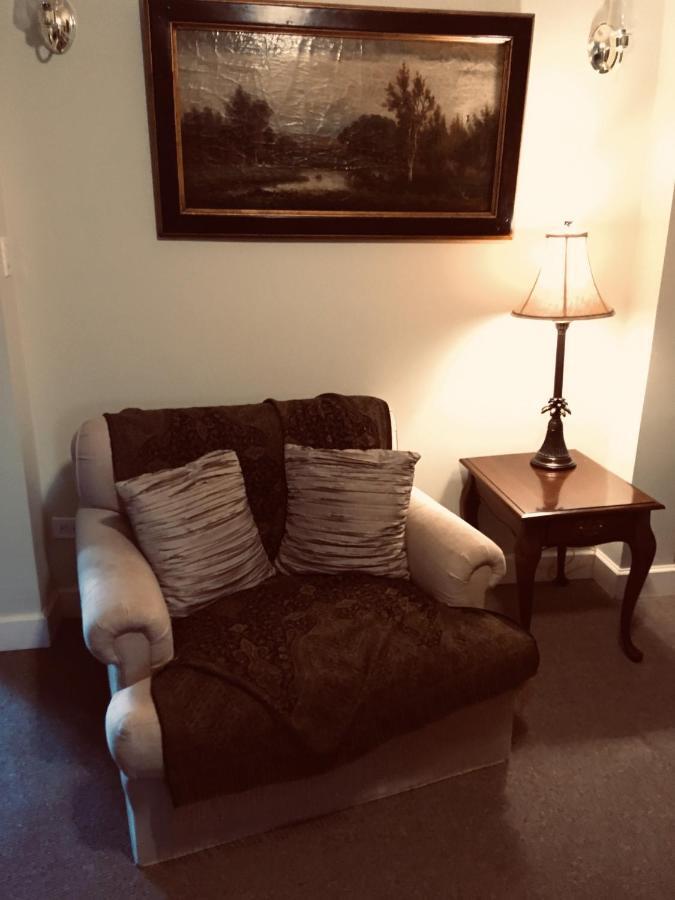 לוויסטון Niagara Mansion Carriage Suite מראה חיצוני תמונה